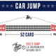 Illustration for article titled Travis Pastrana Lands Three Incredible Jumps To Break Evel Knievels Recordem/em